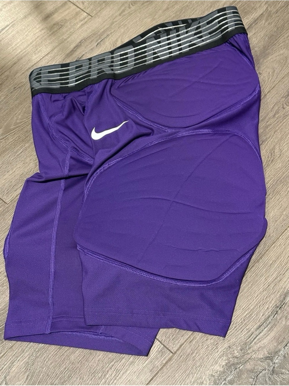 Nike Pro Hyperstrong Compression
Shorts PE Padded Mens Size XXL 881966-504